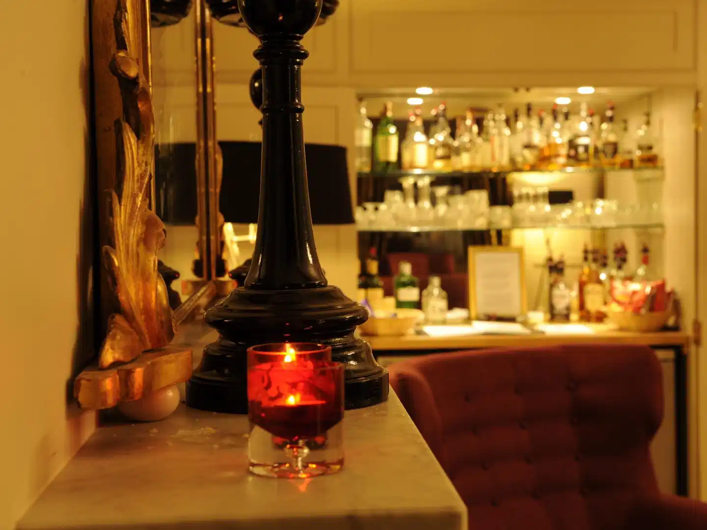 Brooks Edinburgh Bar