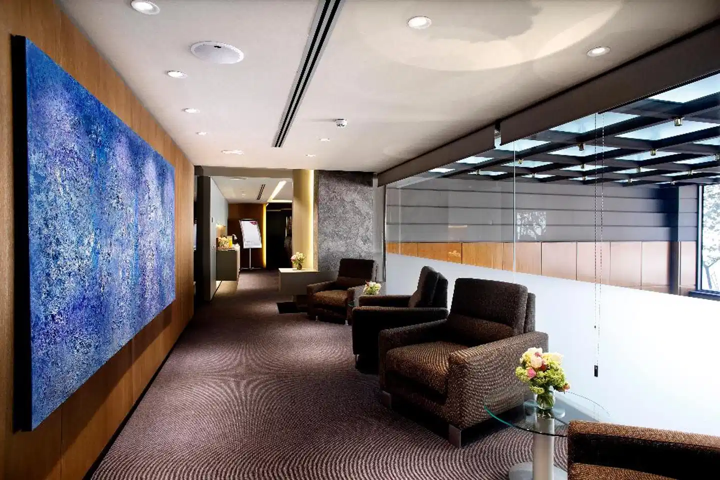 InterContinental Barcelona Lobby