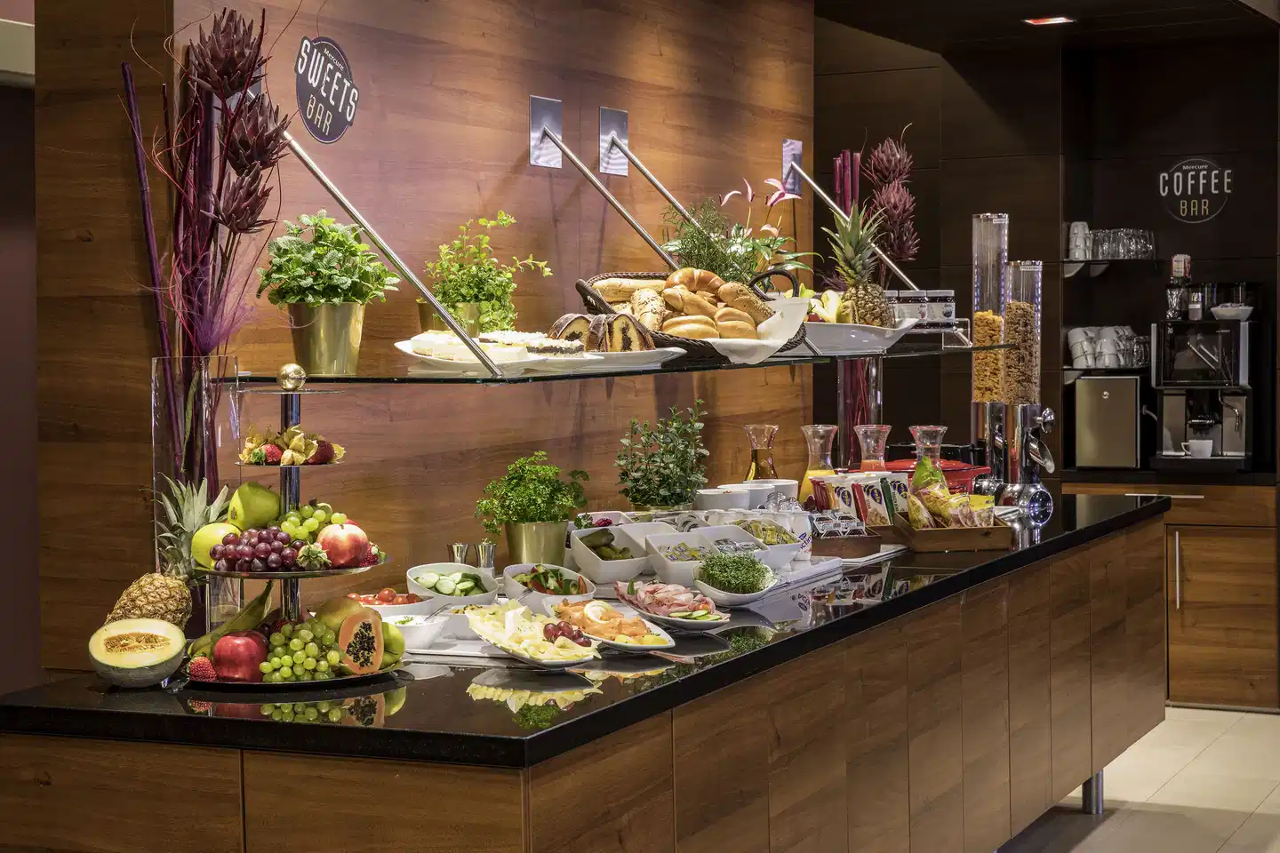 Mercure Graz City Restaurant