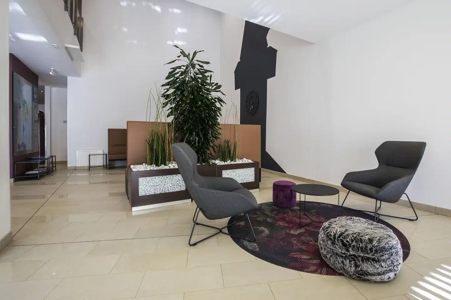 Mercure Graz City Lobby