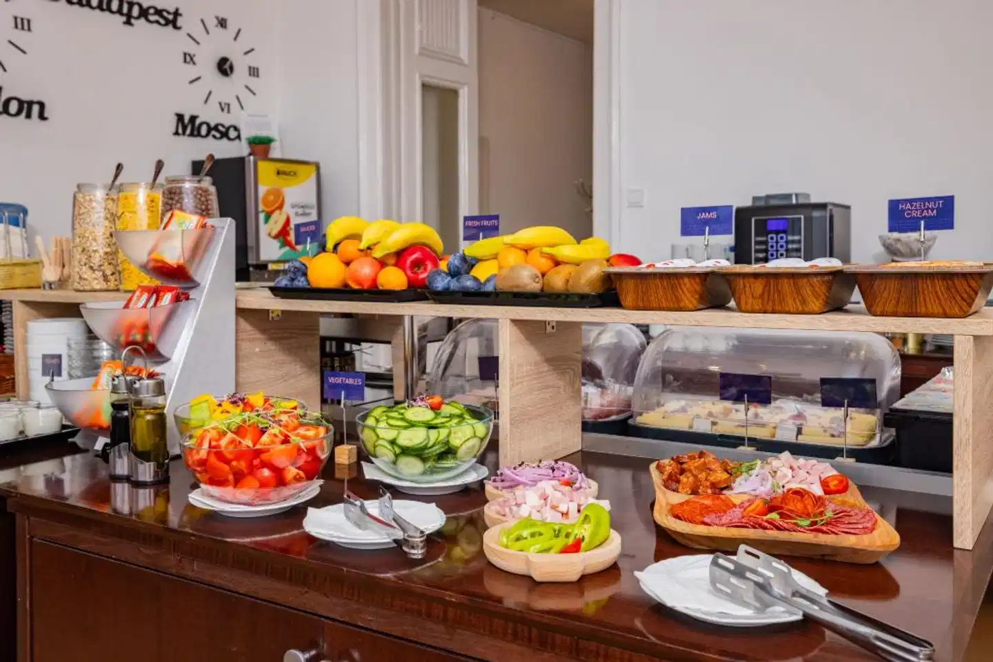 City Hotel Matyas Restaurant