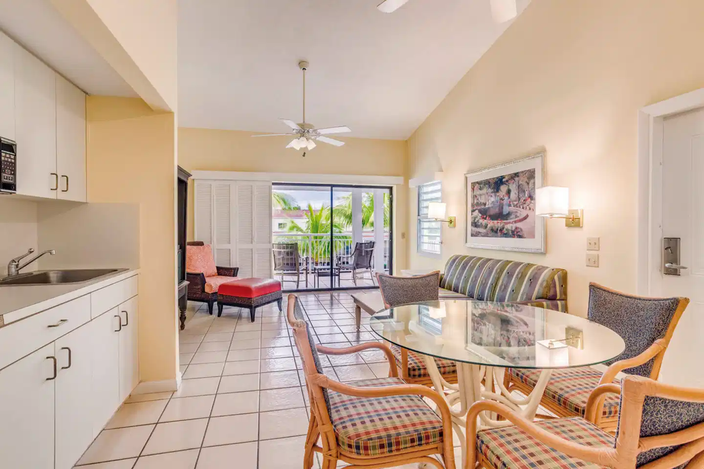 Marina del Mar Resort Key Largo Lobby