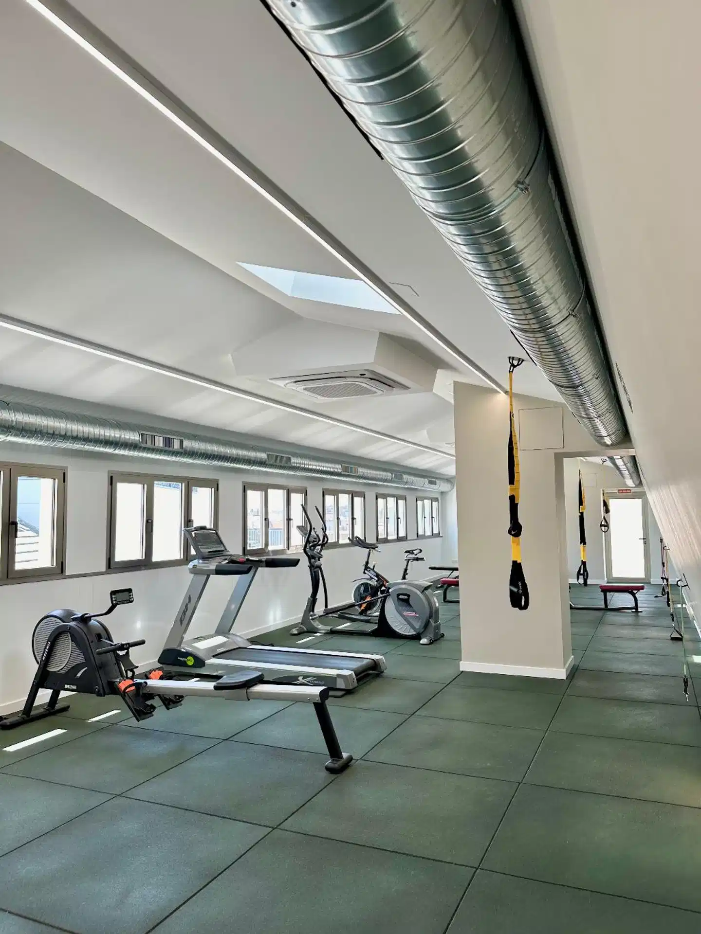 Monte Triana Sport und Entertainment