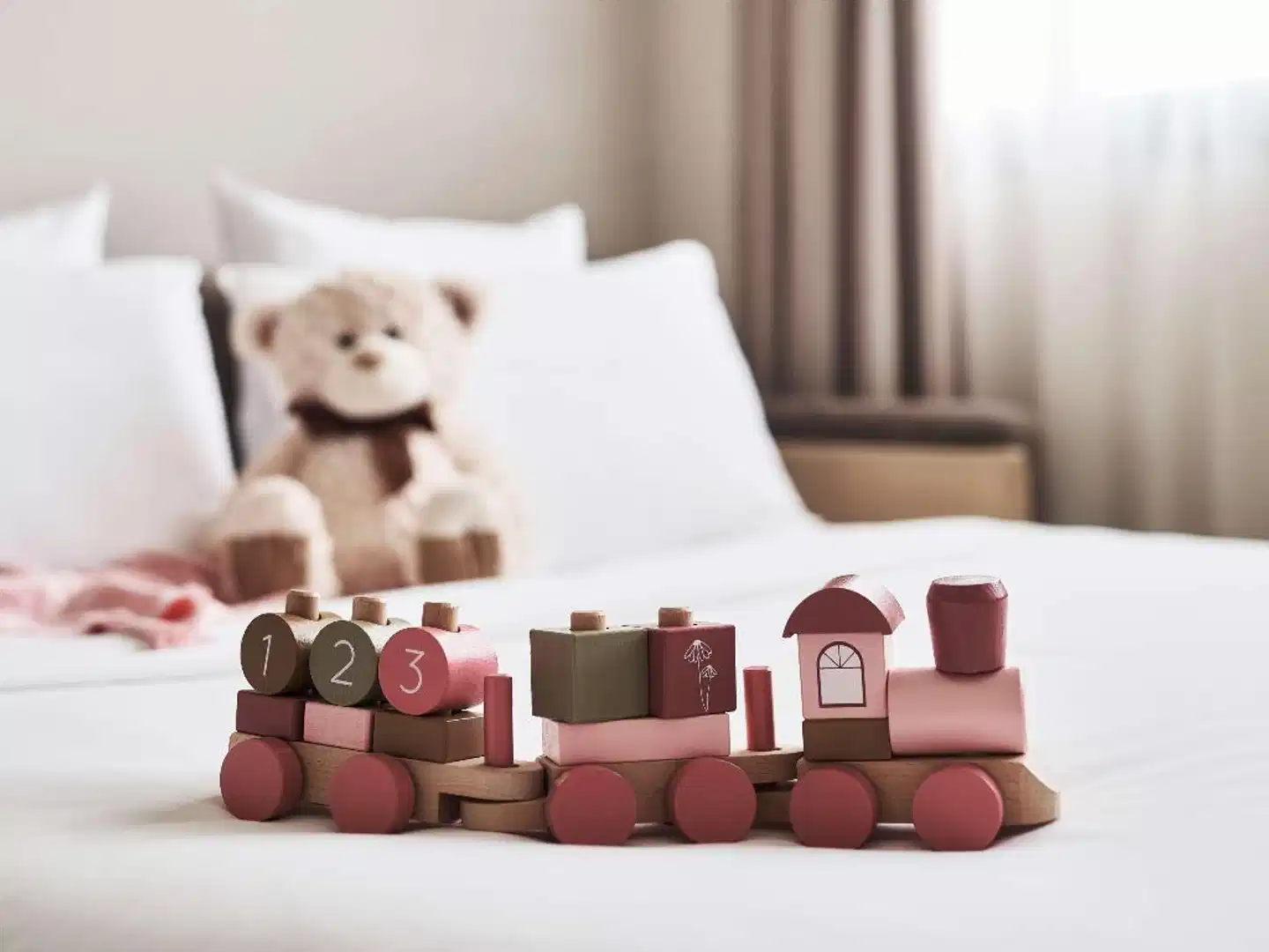 Novotel Athenes Wohnbeispiel