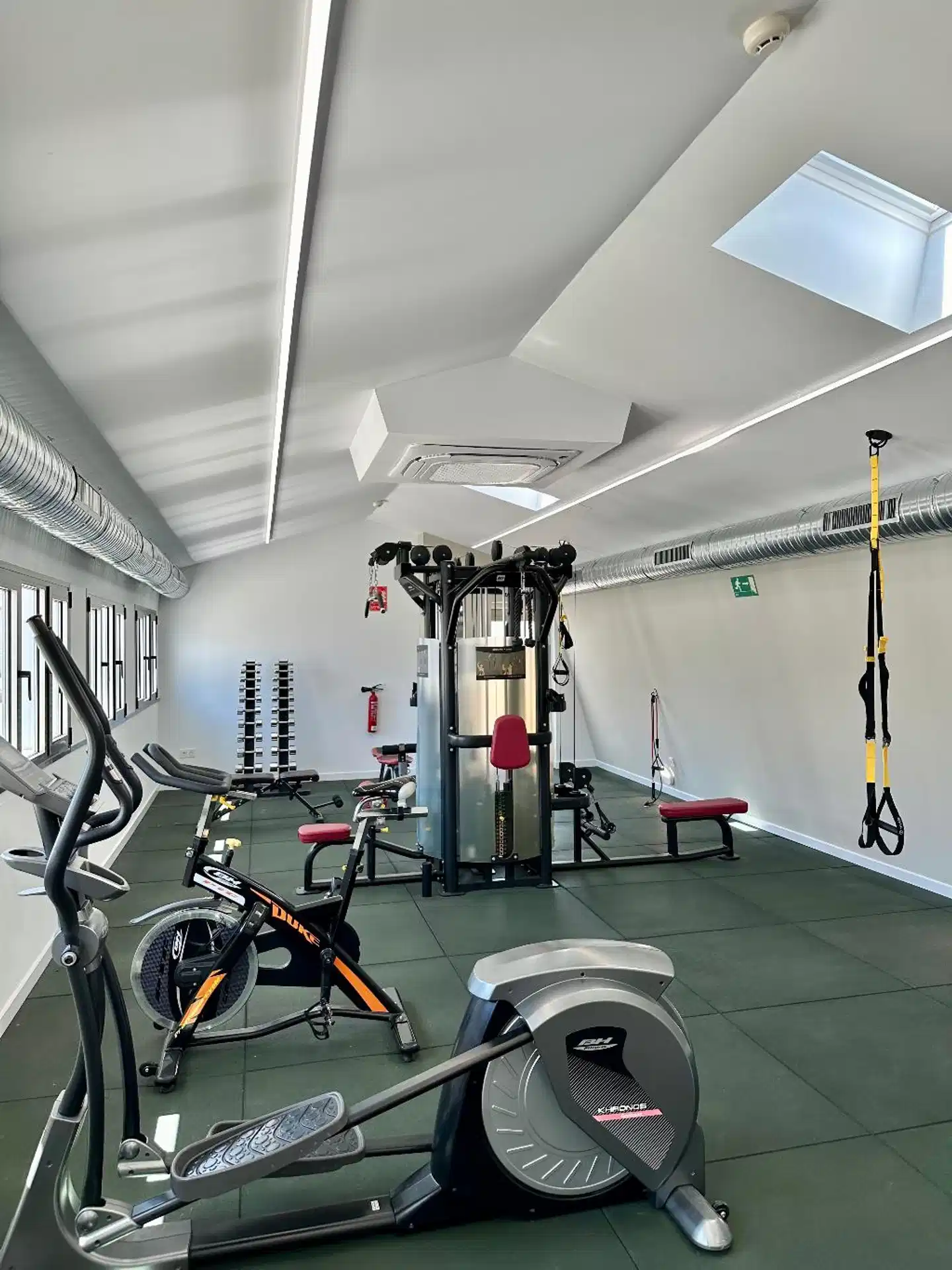 Monte Triana Sport und Entertainment