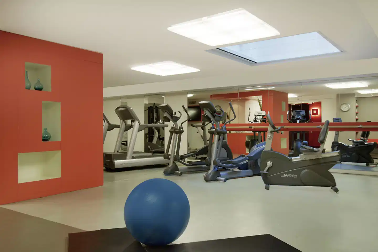 Novotel Montreal Centre Sport und Entertainment