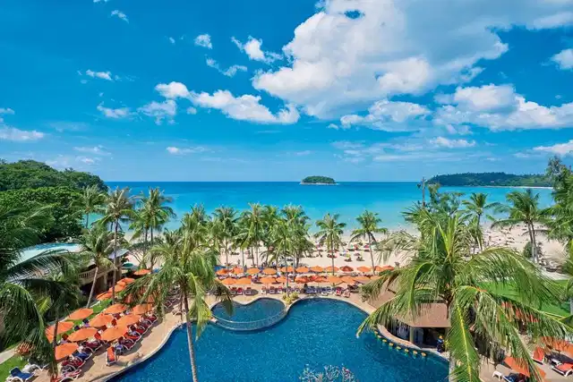 Beyond Resort Kata Pool