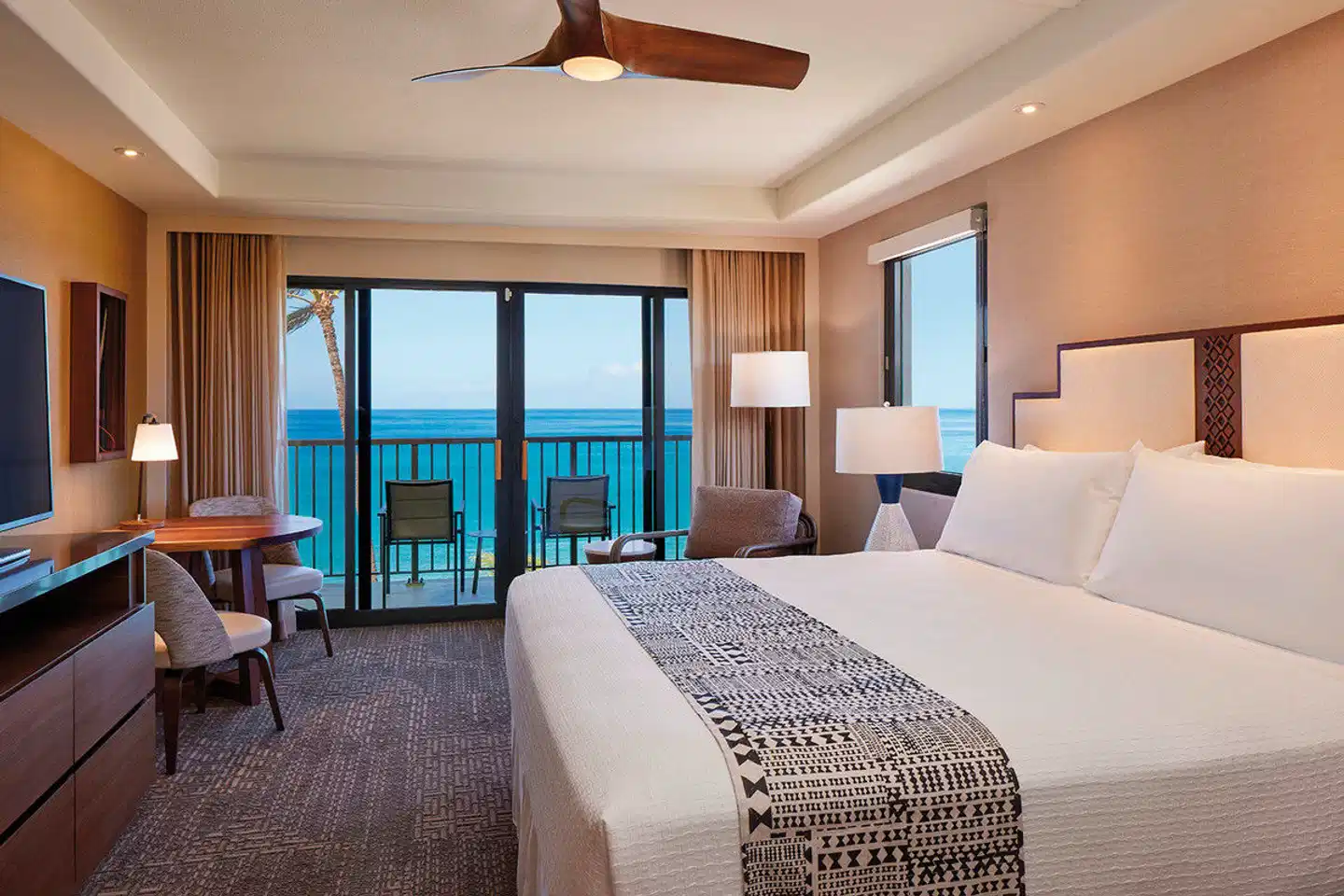 Outrigger Ka'anapali Beach Resort Wohnbeispiel