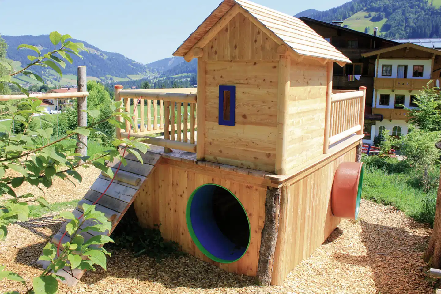 Luzenberg Aussenansicht