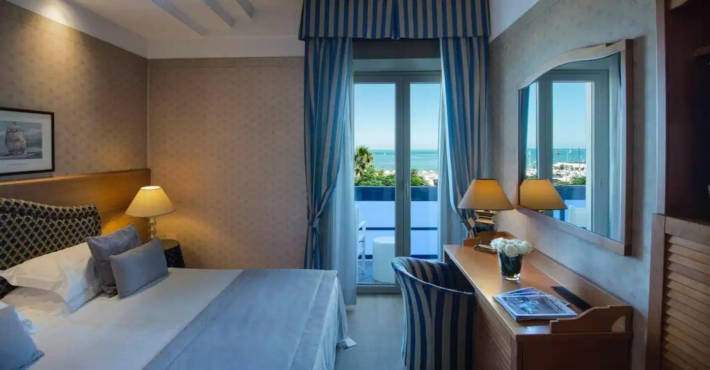 Hotel Lungomare Wohnbeispiel