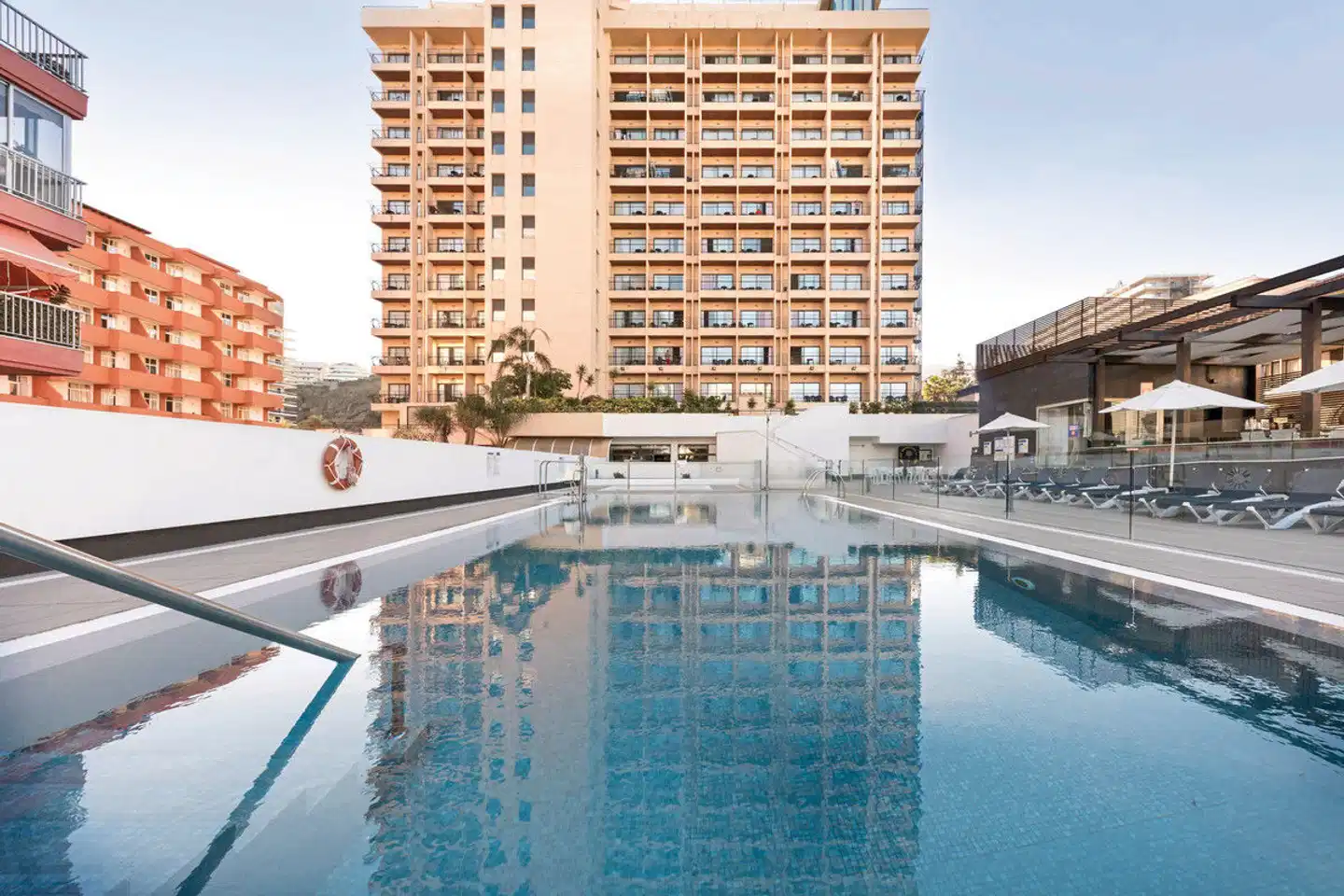 Be Live Experience Orotava Pool