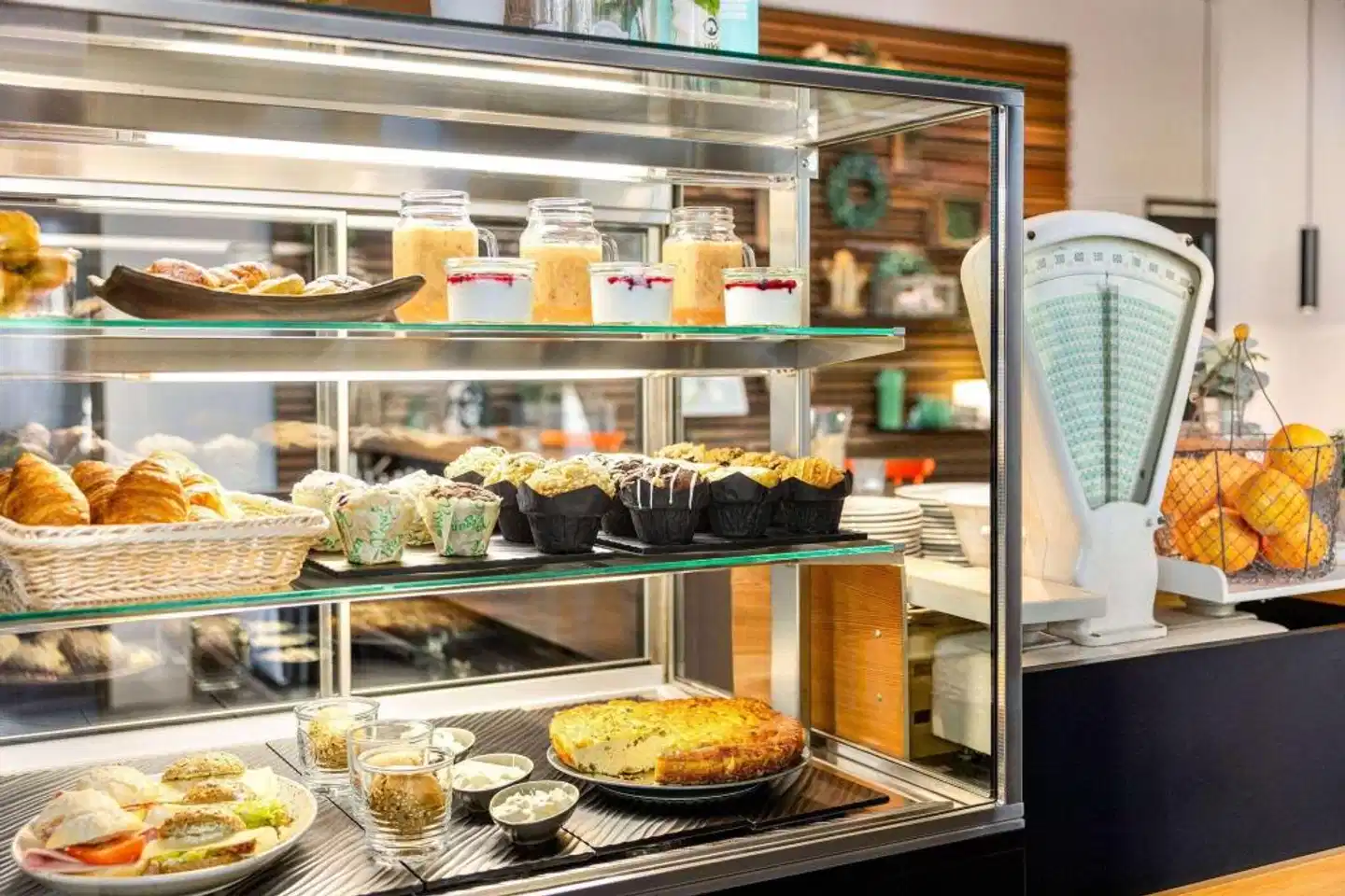 Vienna House Easy by Wyndham Berlin Prenzlauer Berg Restaurant