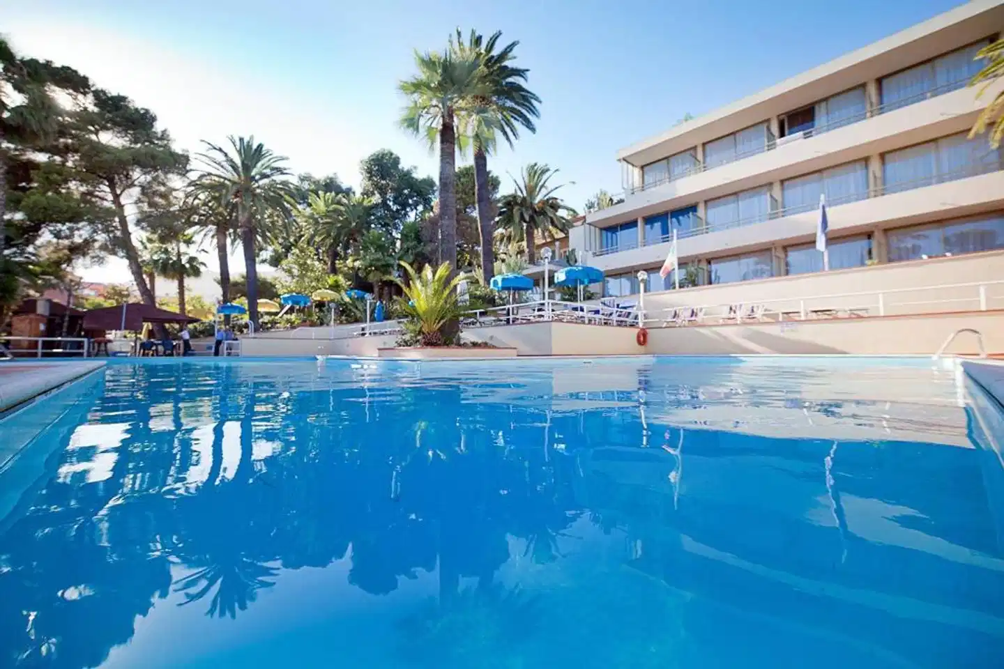 Nyala Suite Hotel Pool