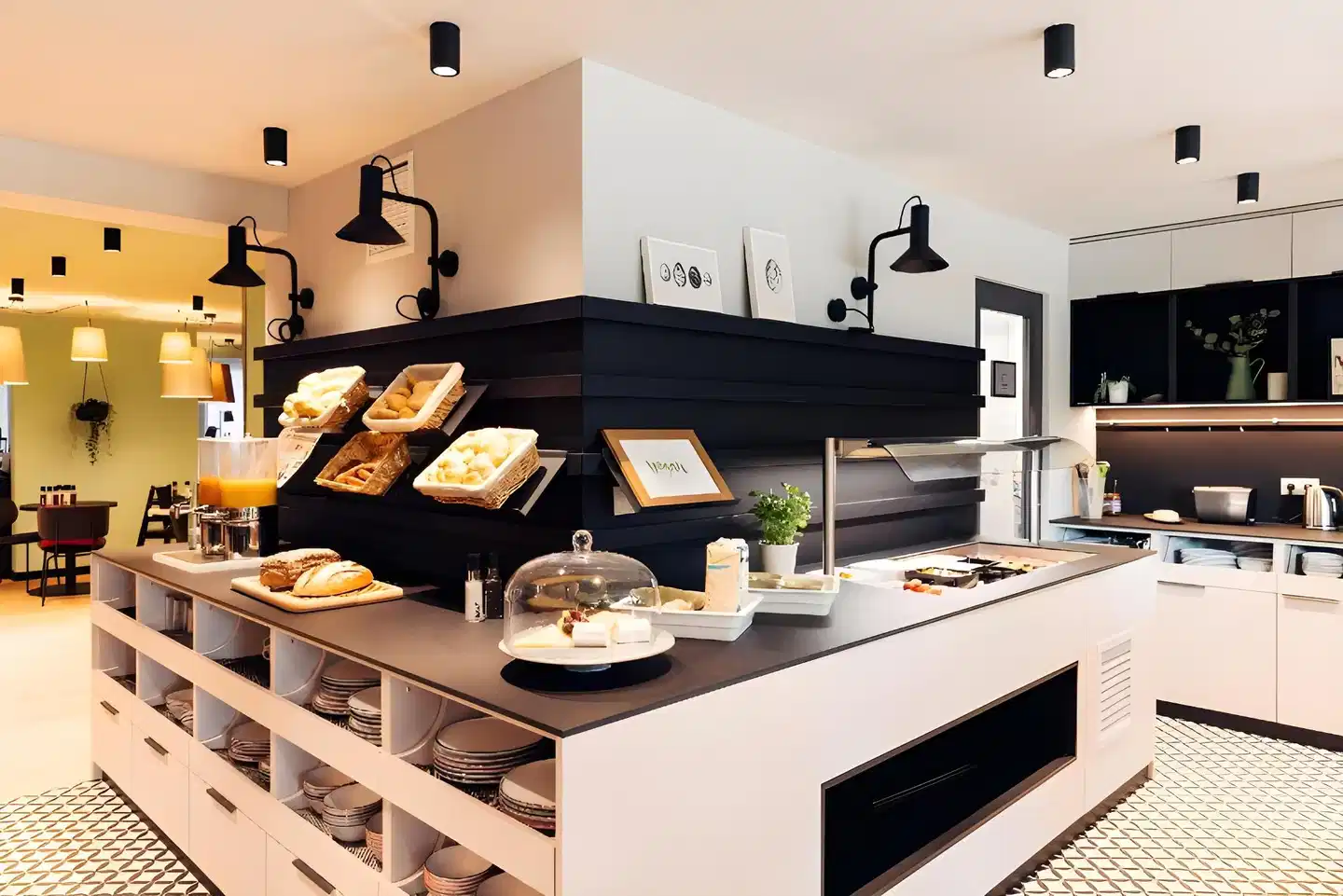 harry's home Berlin Moabit Restaurant