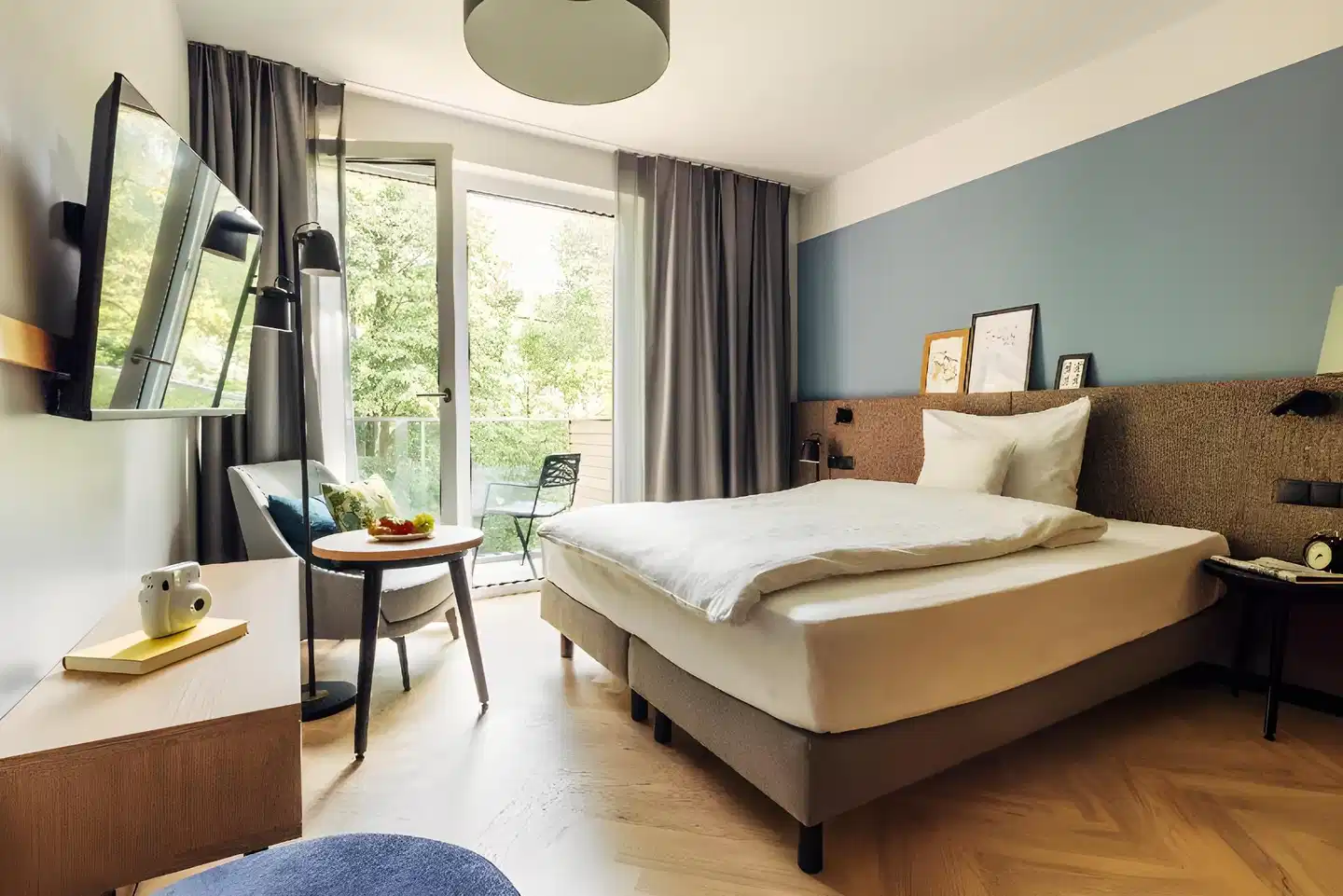 harry's home Berlin Moabit Wohnbeispiel