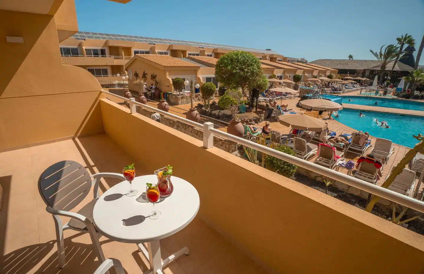 Arena Suite Terrasse