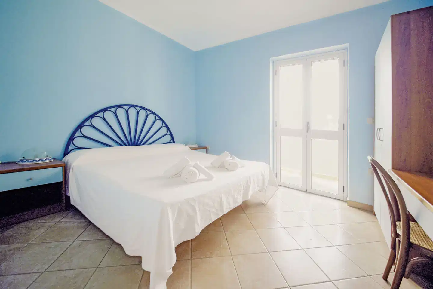 Villaggio Pineta Petto Bianco Wohnbeispiel