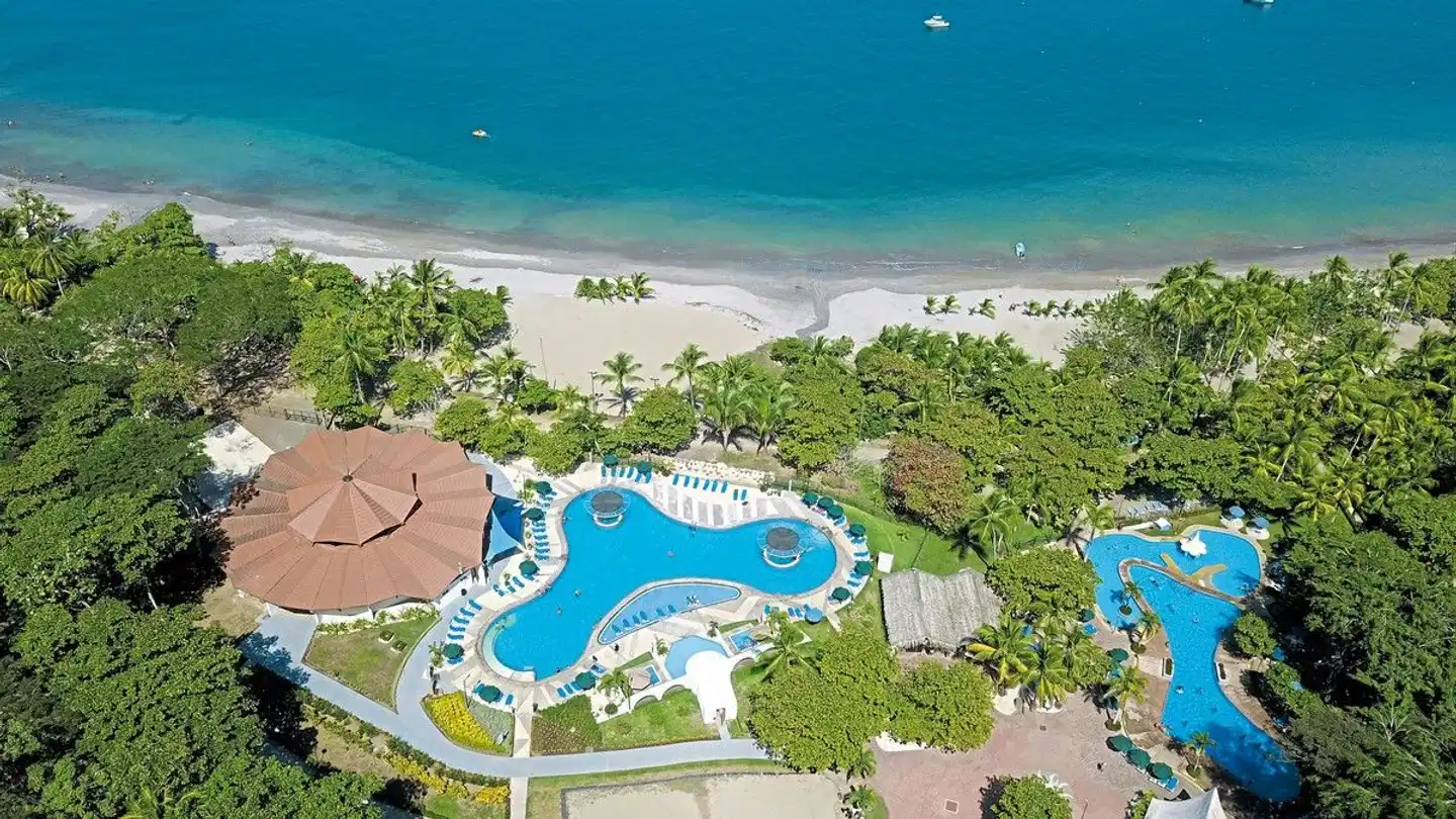 Hotel & Club Punta Leona Aussenansicht