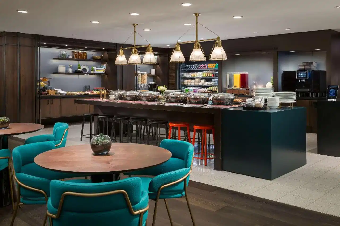 Stanford Court San Francisco Bar