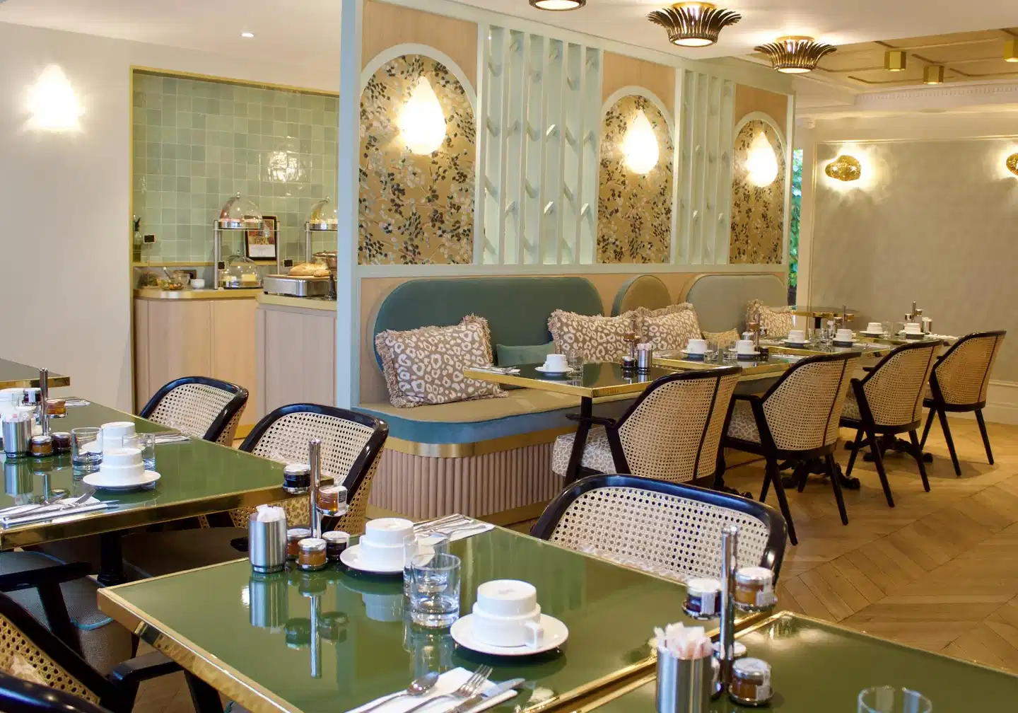 Residence Lord Byron Konferenz