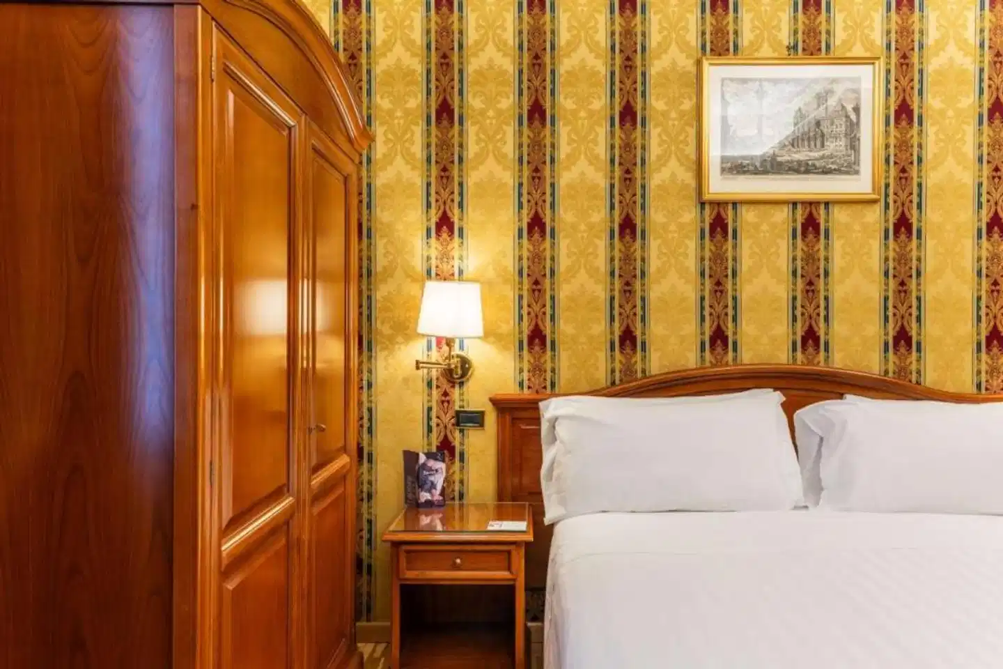 Raffaello Hotel Wohnbeispiel