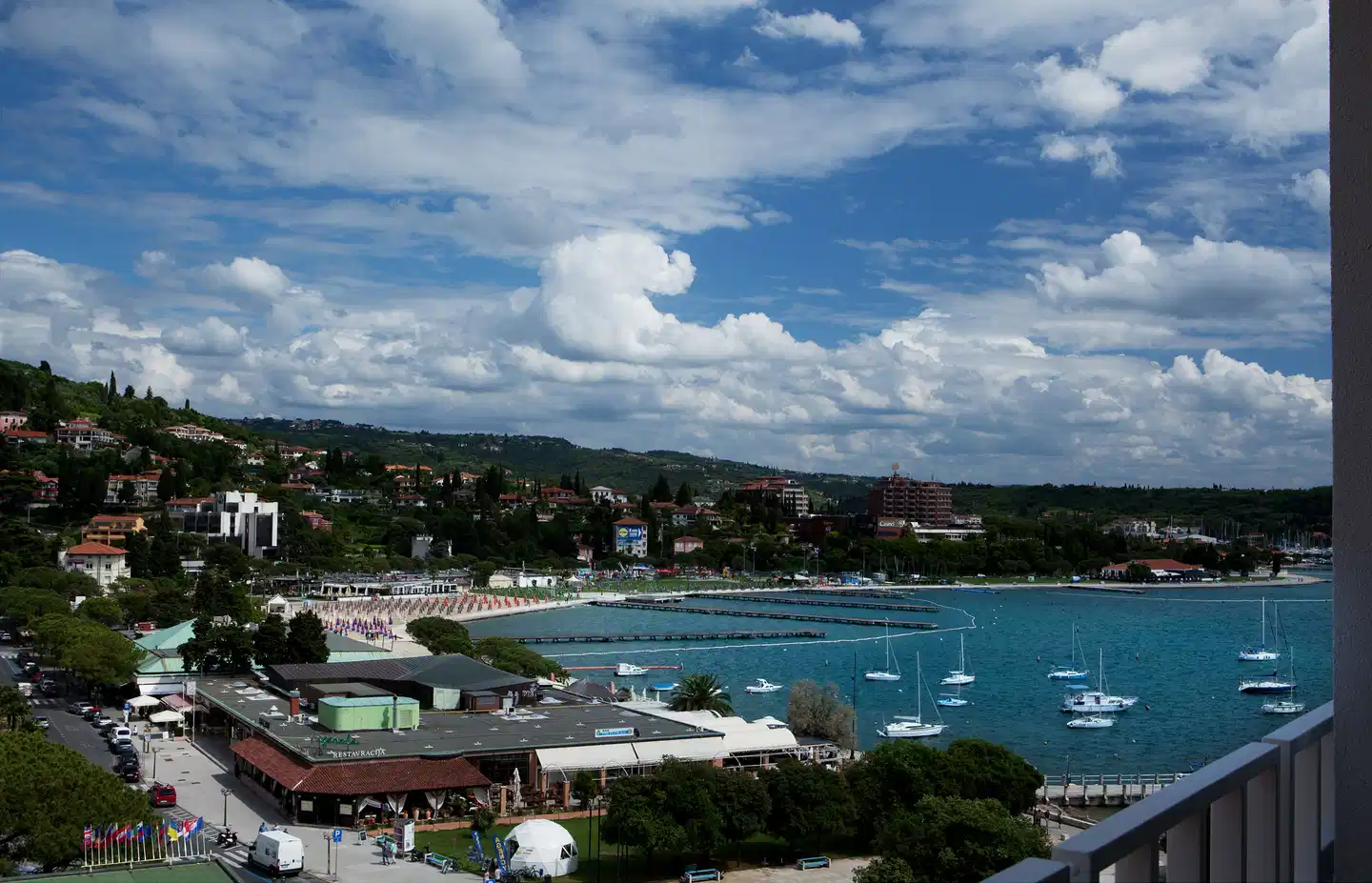 LifeClass Hotels & Spa Landschaft