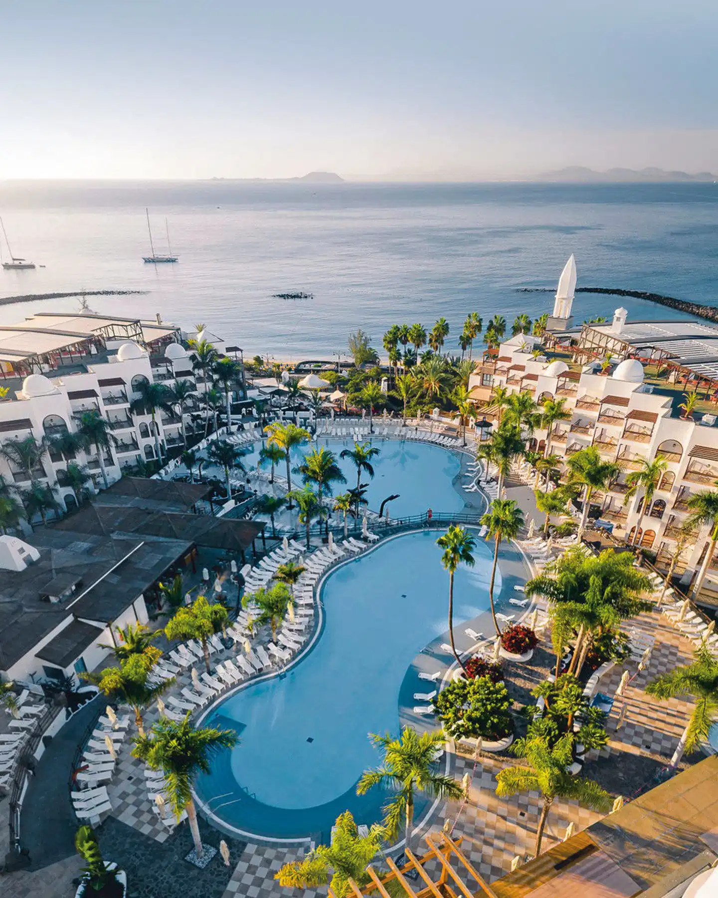 Princesa Yaiza Suite Hotel Resort Aussenansicht