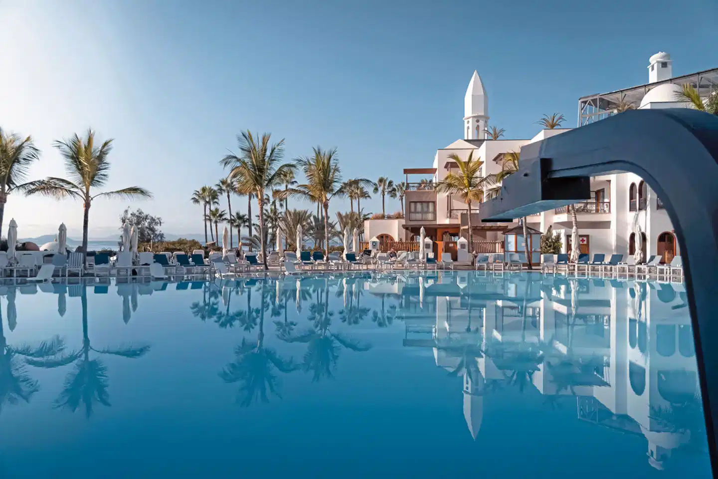 Princesa Yaiza Suite Hotel Resort Pool