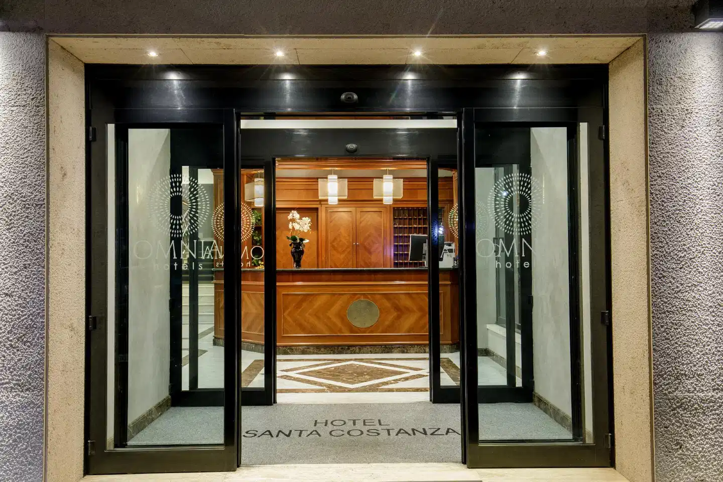 Santa Costanza Wohnbeispiel