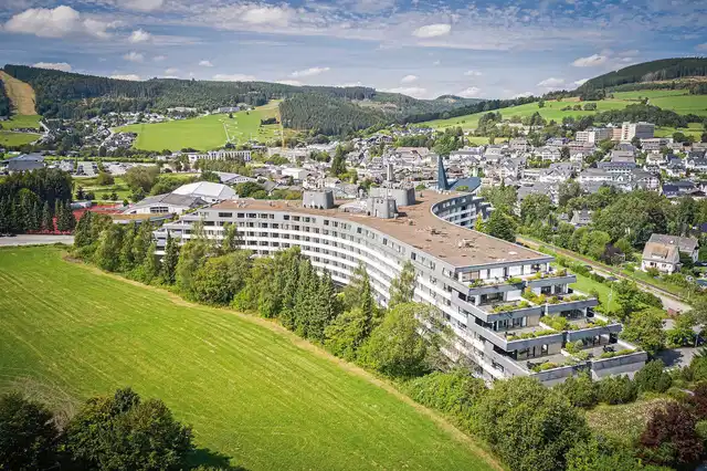 Sauerland Stern Hotel Aussenansicht