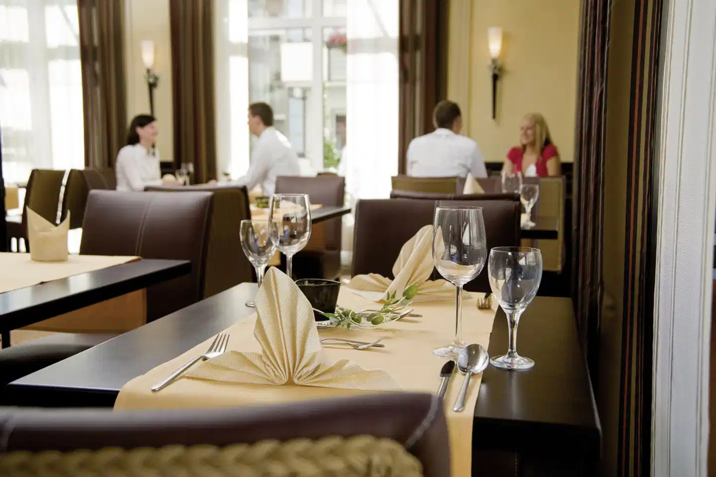 Göbel's Sophien Hotel Restaurant