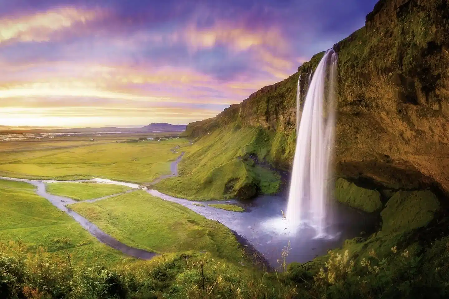 Rund um Island - Ringstraße und Snæfellsnes Landschaft