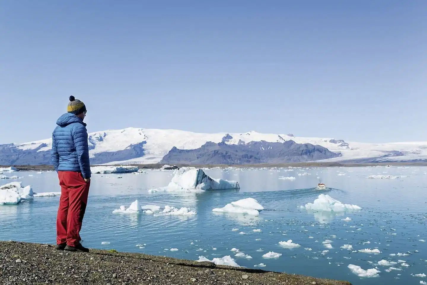 Rund um Island - Ringstraße und Snæfellsnes Strand
