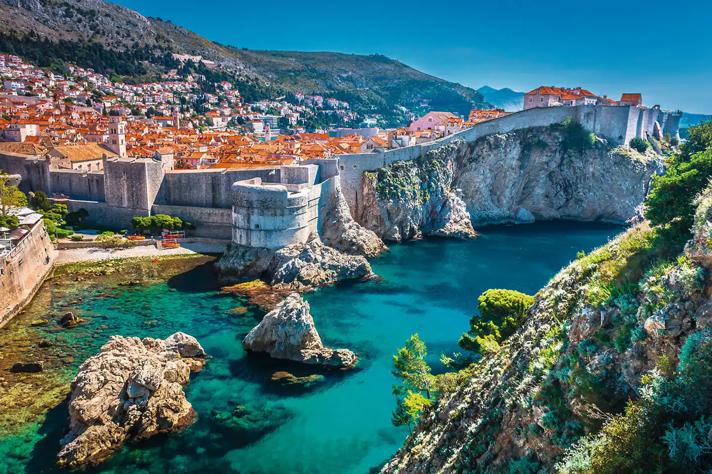 Im Reich der Drachen - Game of Thrones Drehorte entdecken Landschaft