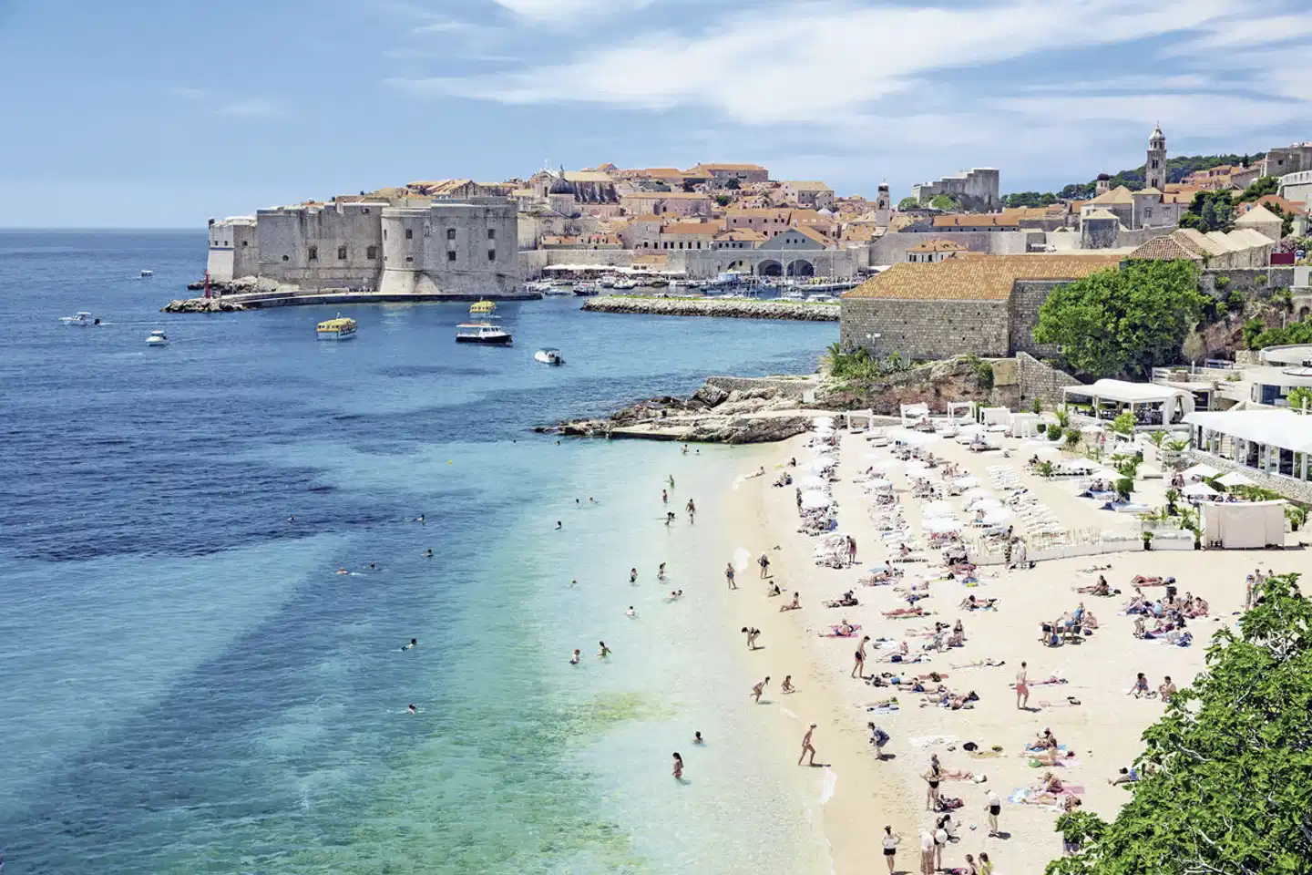 Im Reich der Drachen - Game of Thrones Drehorte entdecken Strand