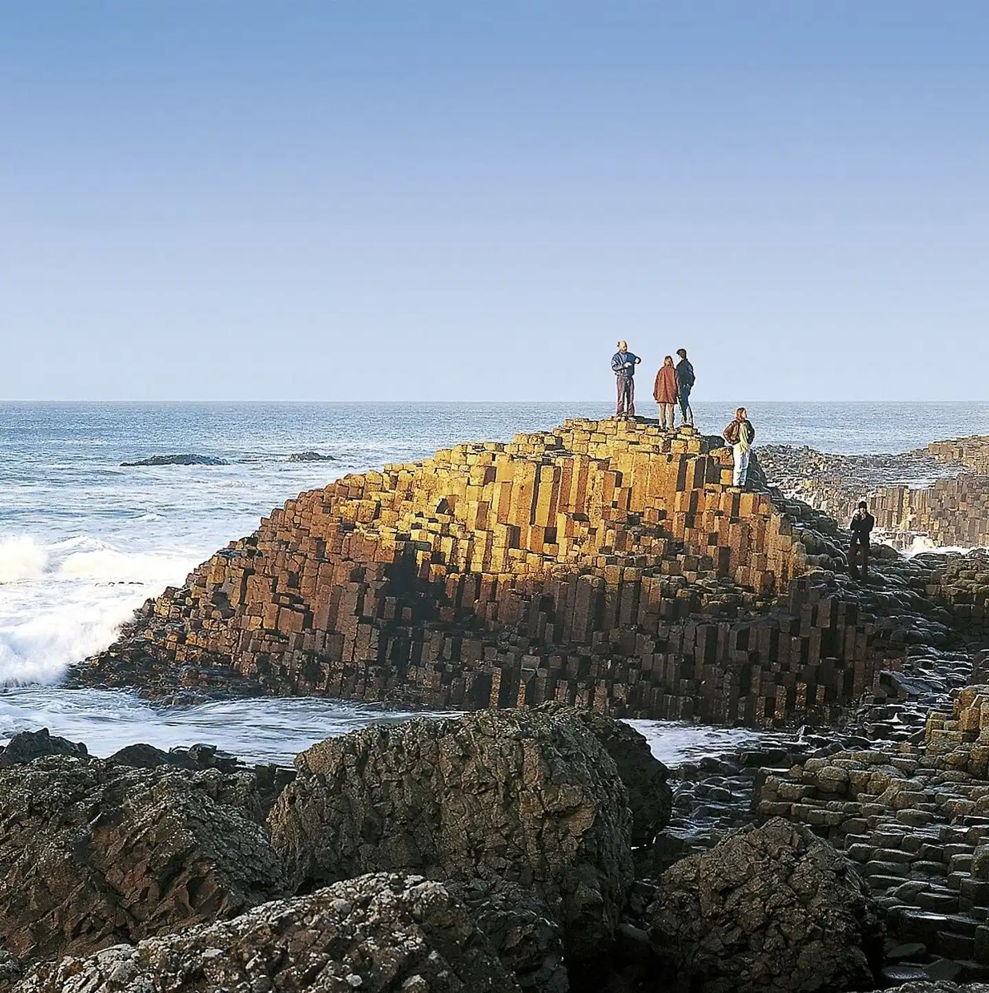 Höhepunkte rund um Belfast (ab/bis Dublin) Landschaft