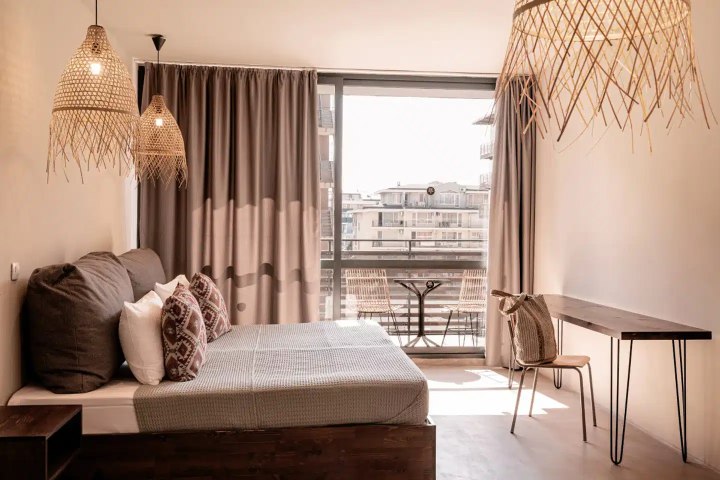 Cook's Club Sunny Beach - Adults Only Wohnbeispiel