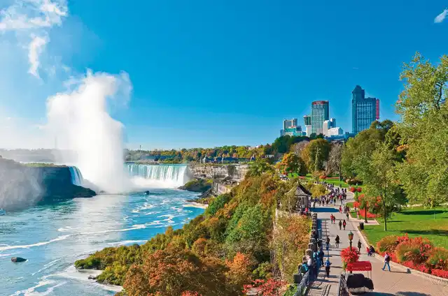 The Canadiana Landschaft