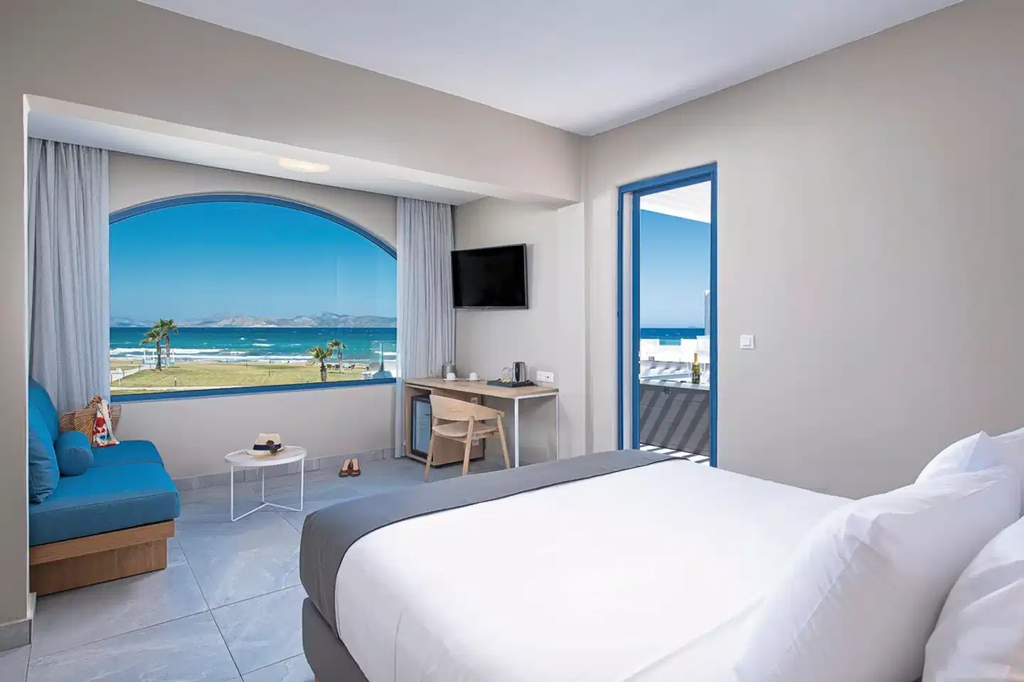 Aeolos Beach Hotel Wohnbeispiel