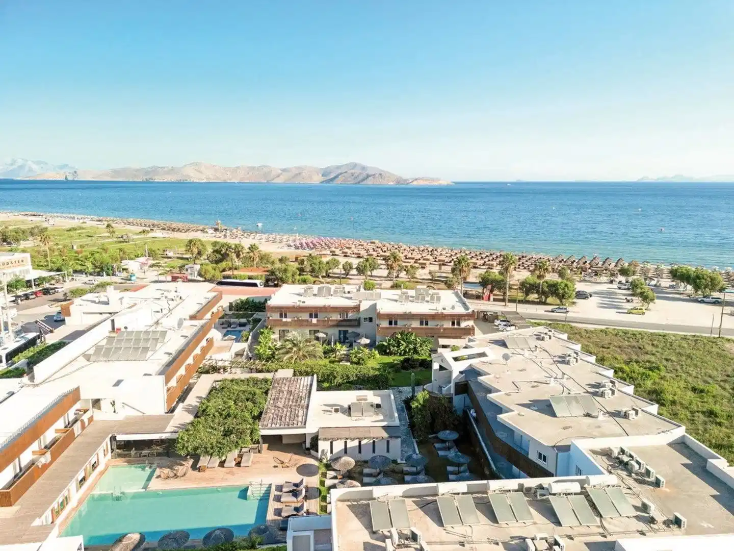 ananea Kos Landschaft