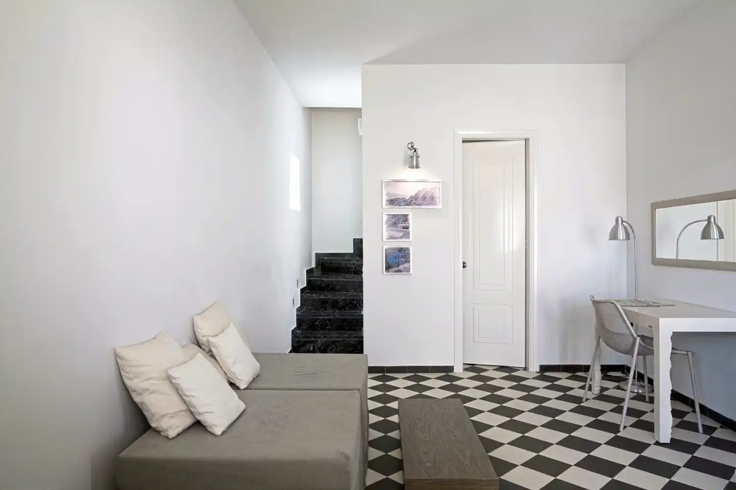 Rosebay Hotel Wohnbeispiel