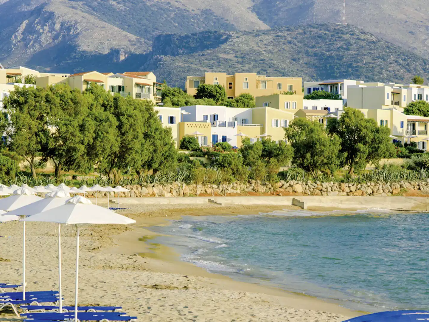 Kalimera Kriti Hotel & Village Resort Strand