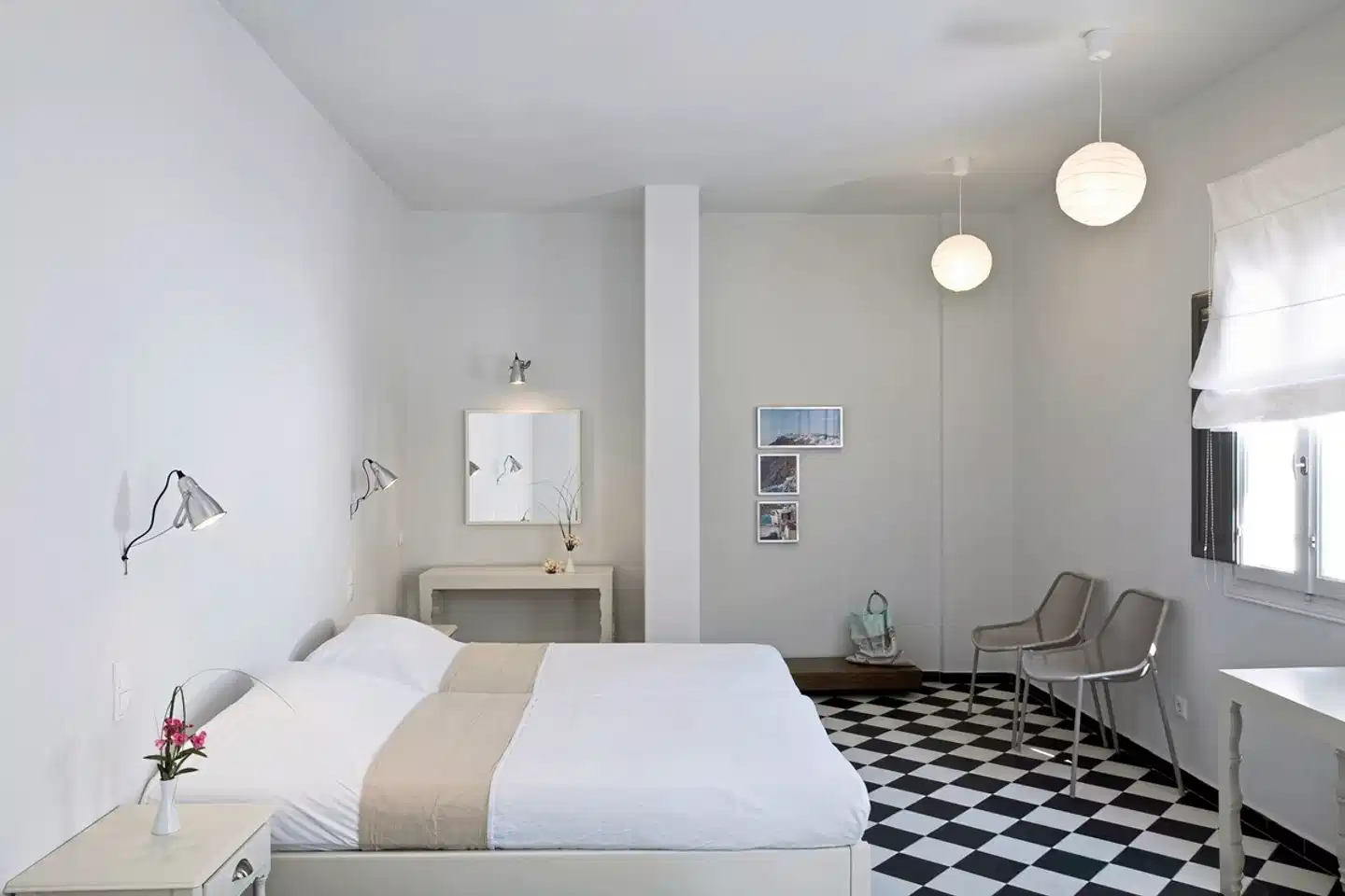 Rosebay Hotel Wohnbeispiel