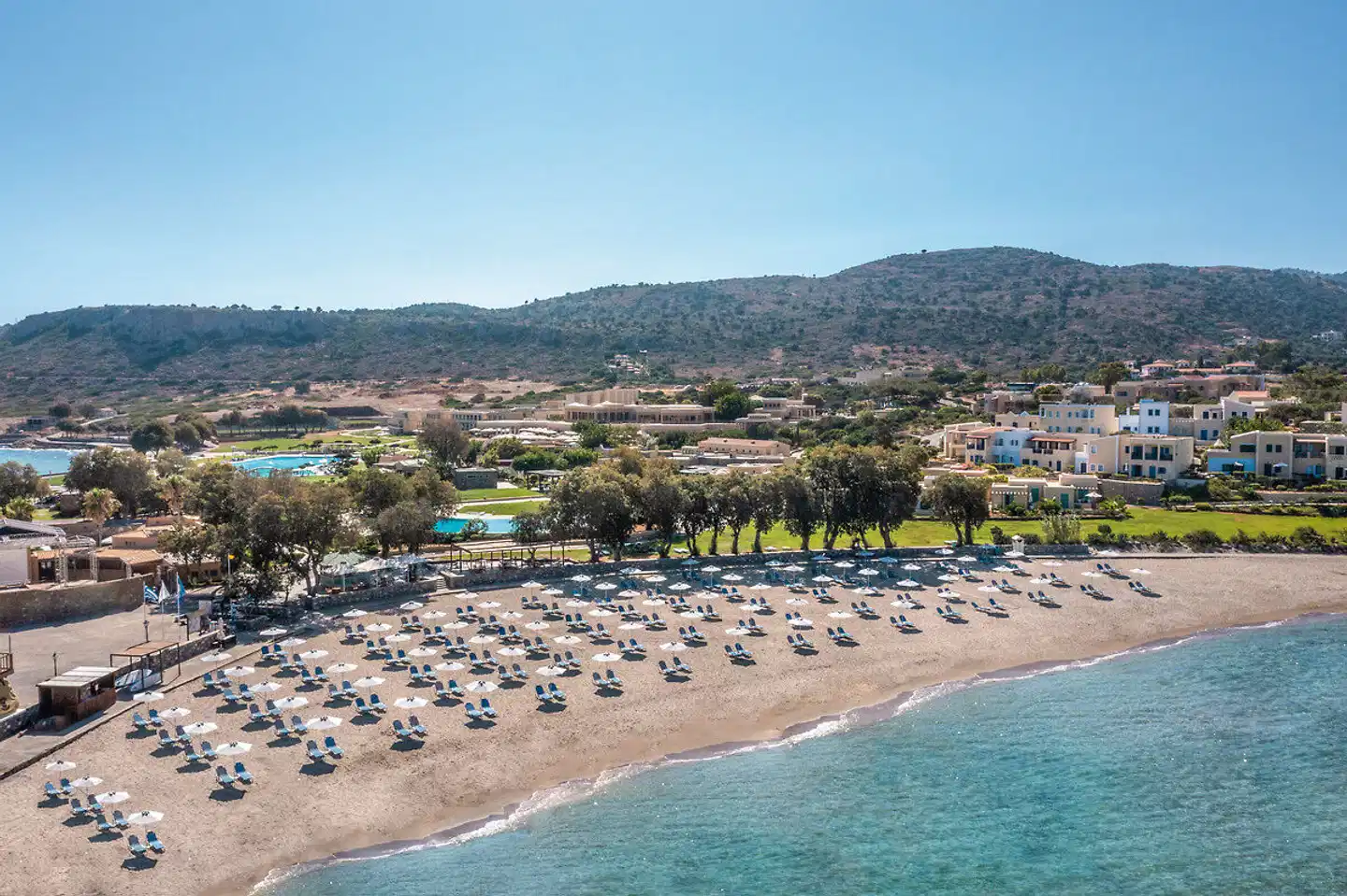 Kalimera Kriti Hotel & Village Resort Strand