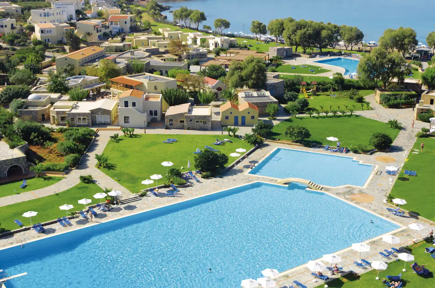 Kalimera Kriti Hotel & Village Resort Pool