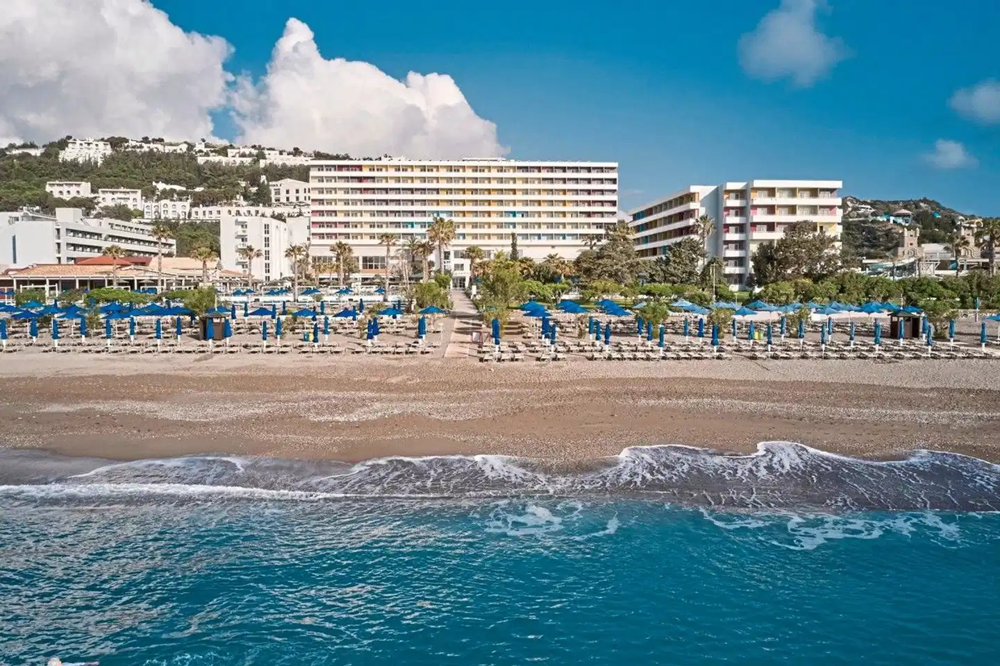 Esperides Beach Pool