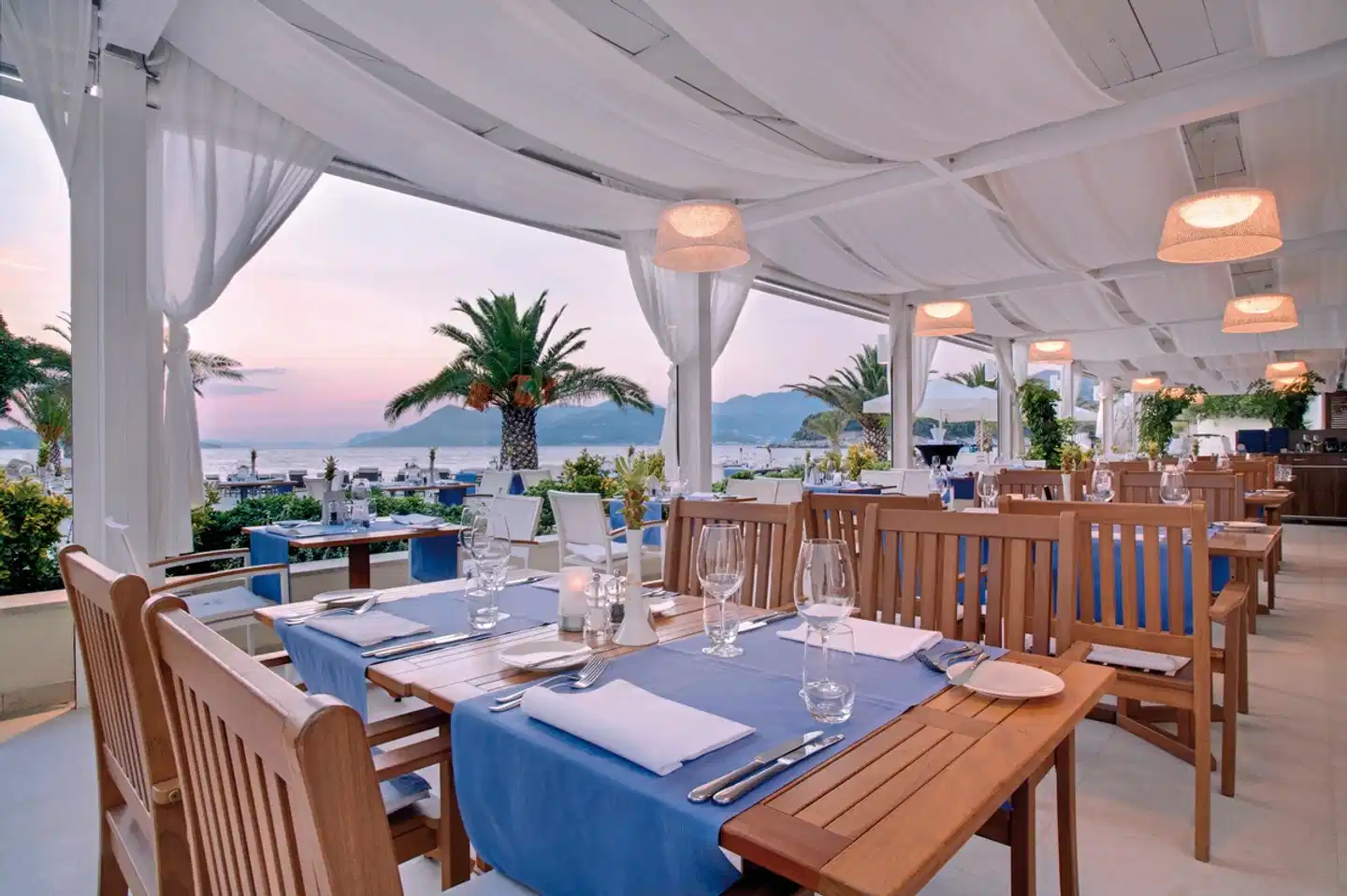 President Hotel Valamar Collection Restaurant
