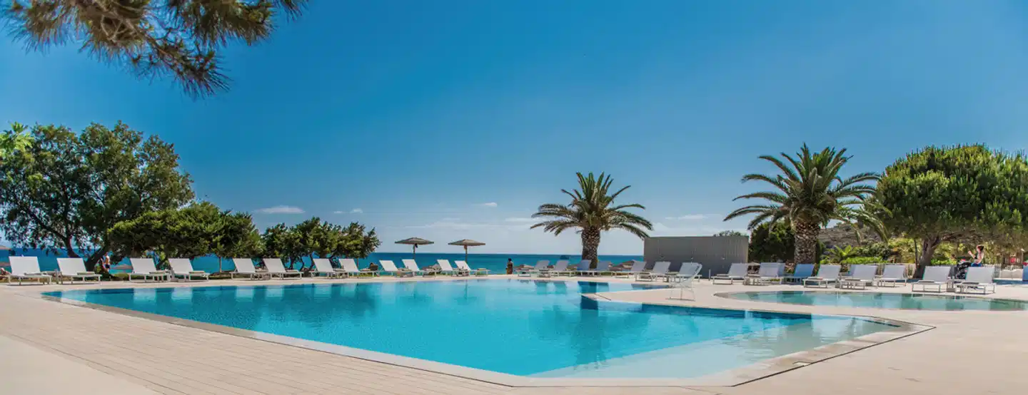 The Bay Hotel + Suites Pool