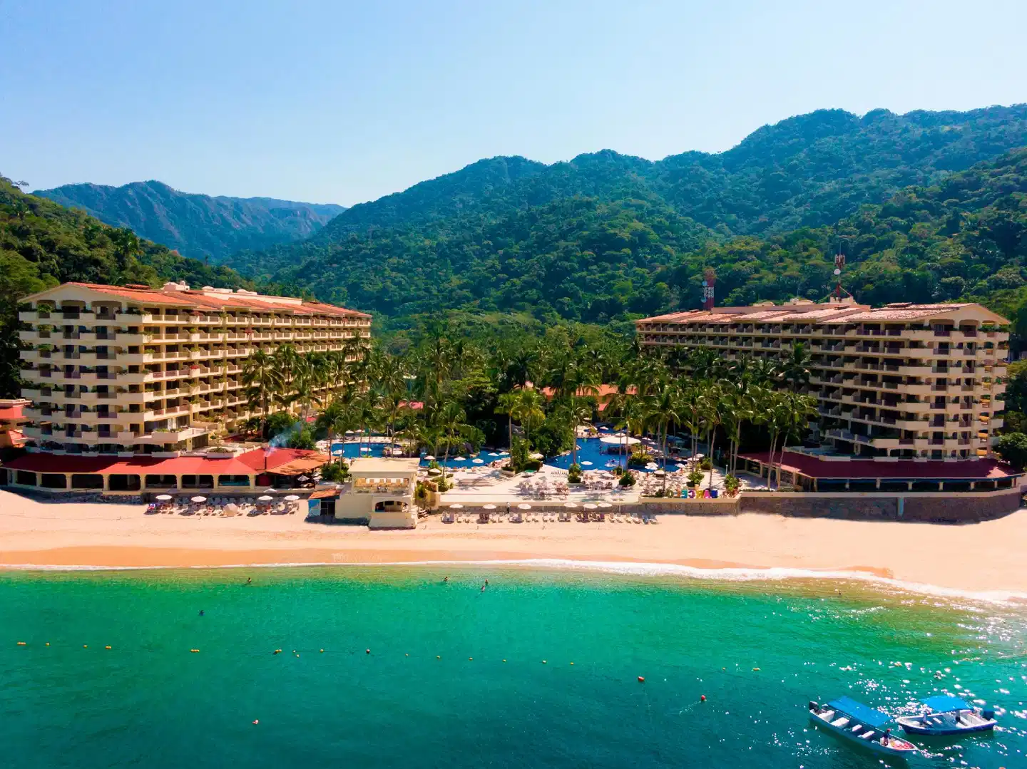 Barcelo Puerto Vallarta Strand