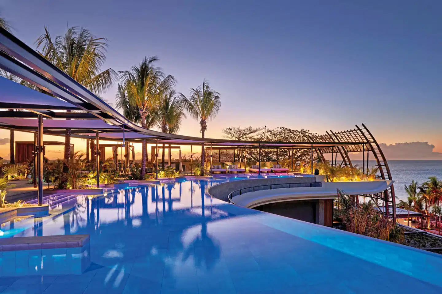 LUX* Grand Baie Pool